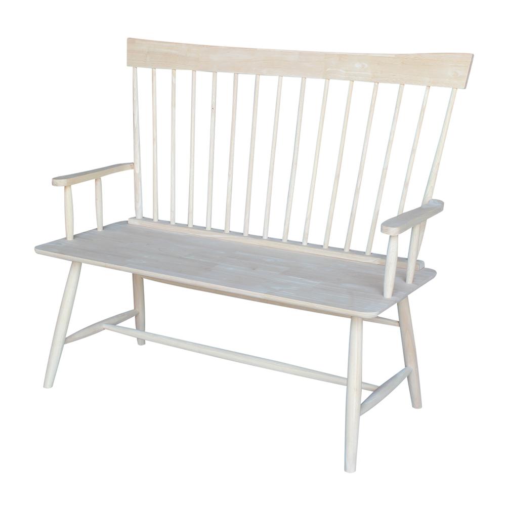 Vanity Bench, Unfinished. Picture 14