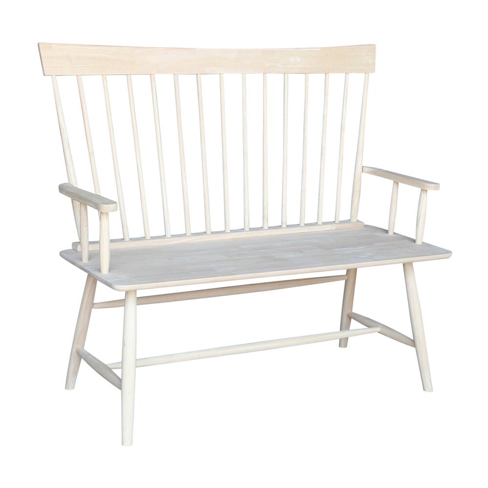 Vanity Bench, Unfinished. Picture 15