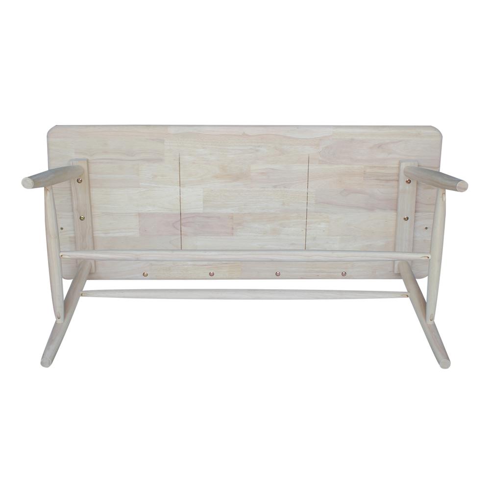 Vanity Bench, Unfinished. Picture 16
