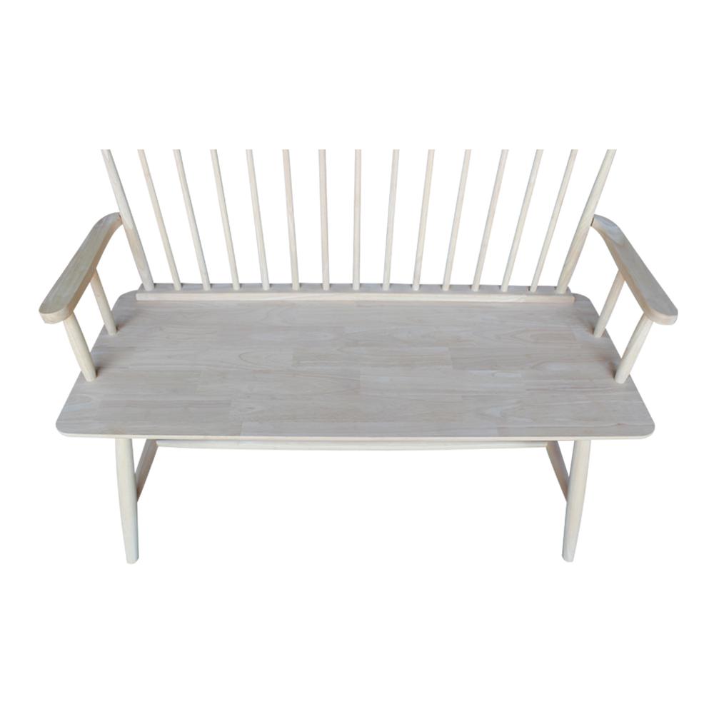 Vanity Bench, Unfinished. Picture 17