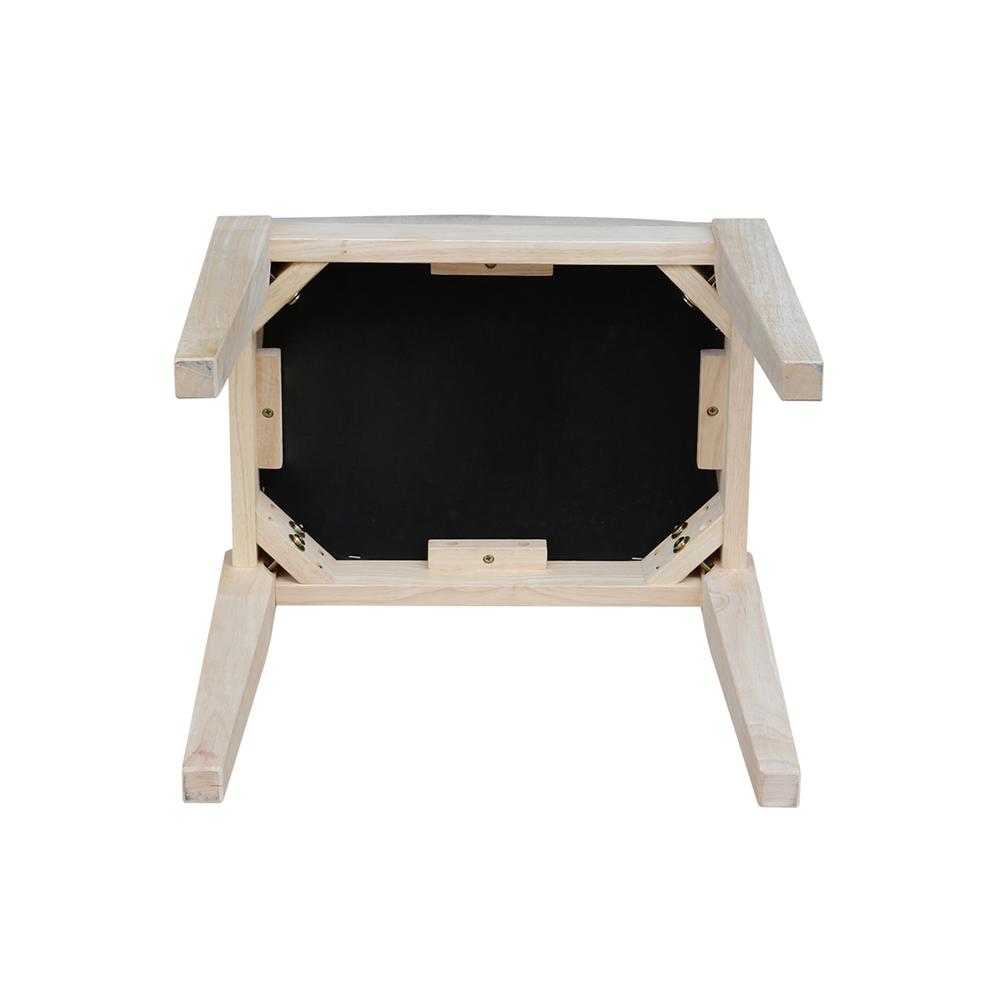 Vanity Bench, Unfinished. Picture 23