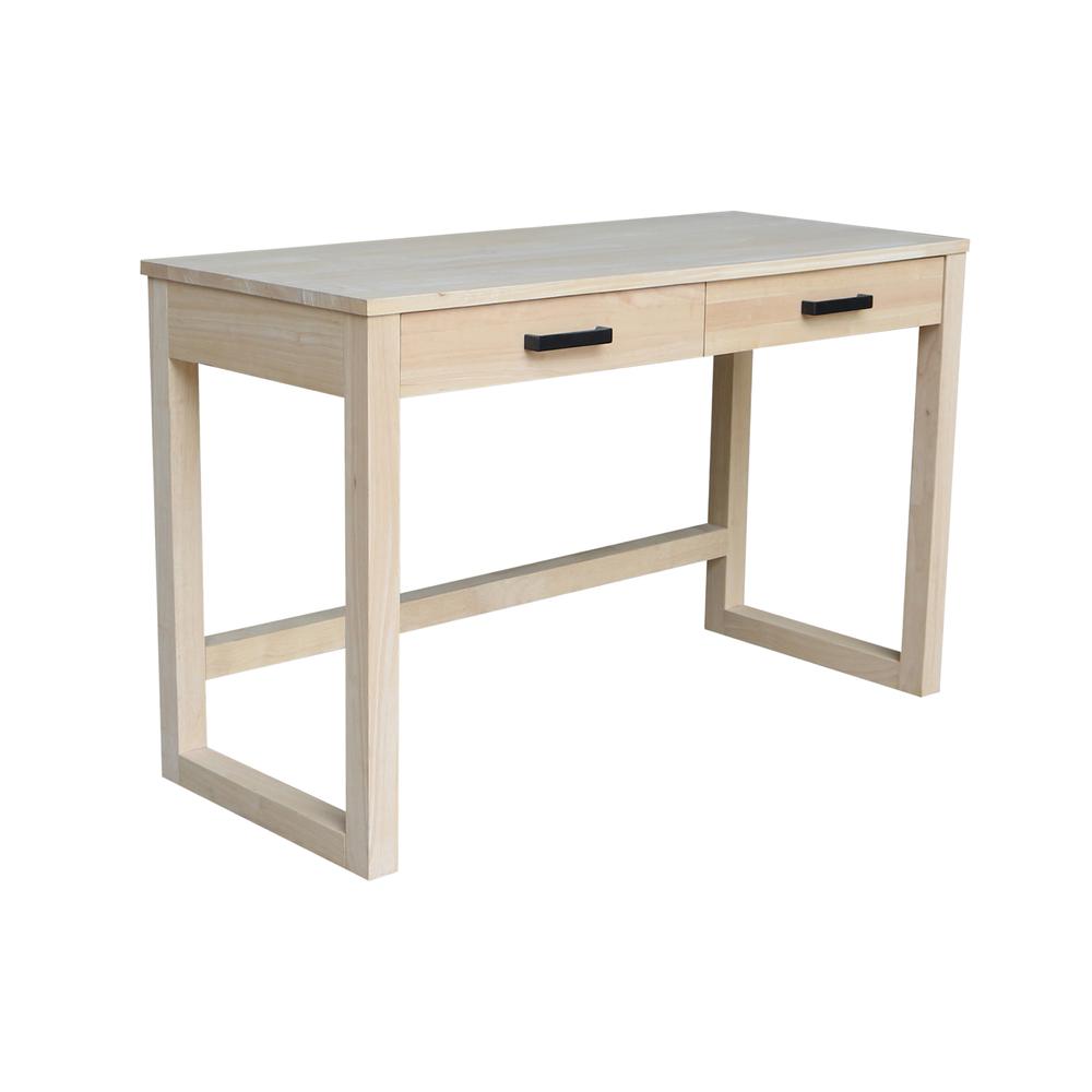 Carson Desk with Two Drawers. Picture 12