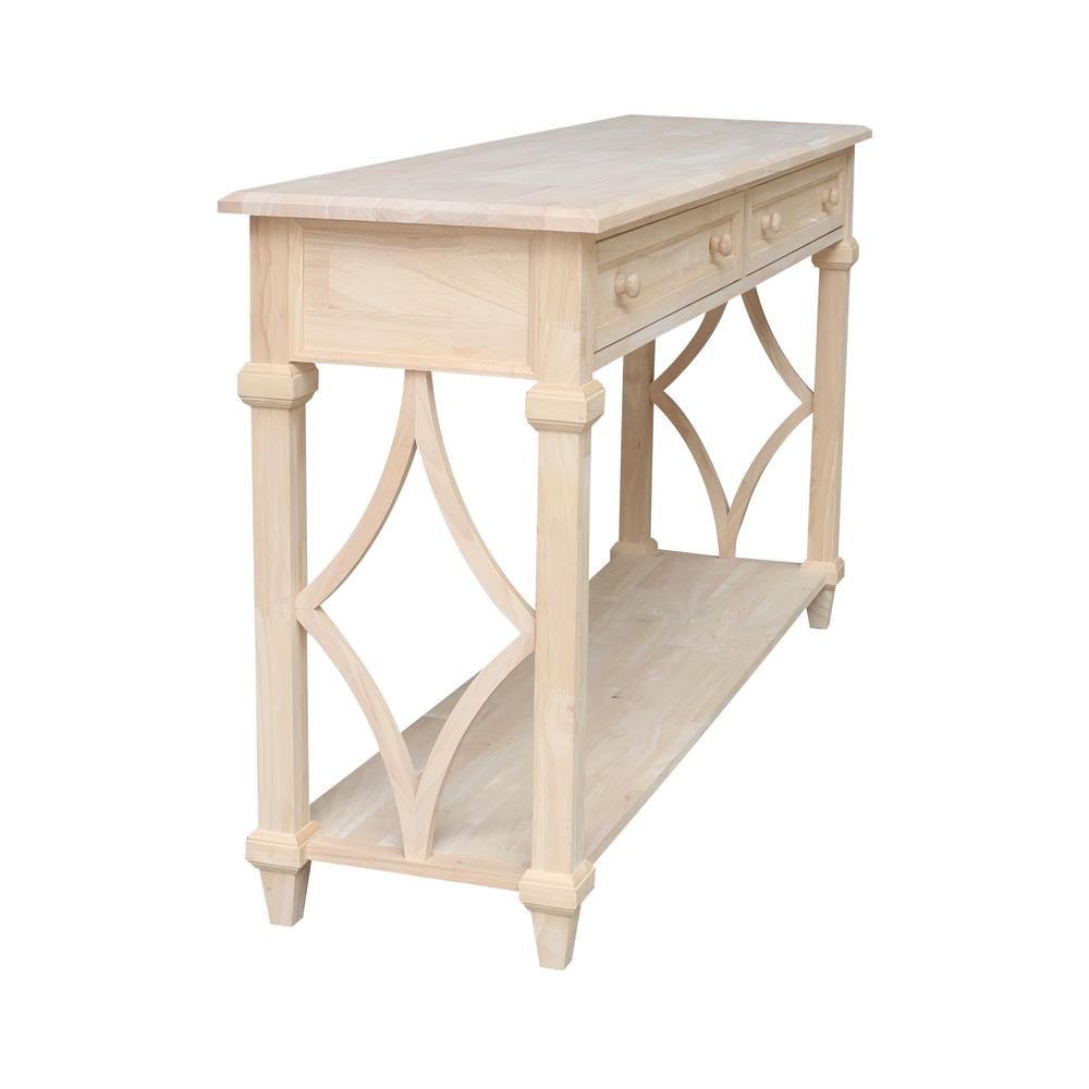 Josephine Console/Sofa Table. Picture 4