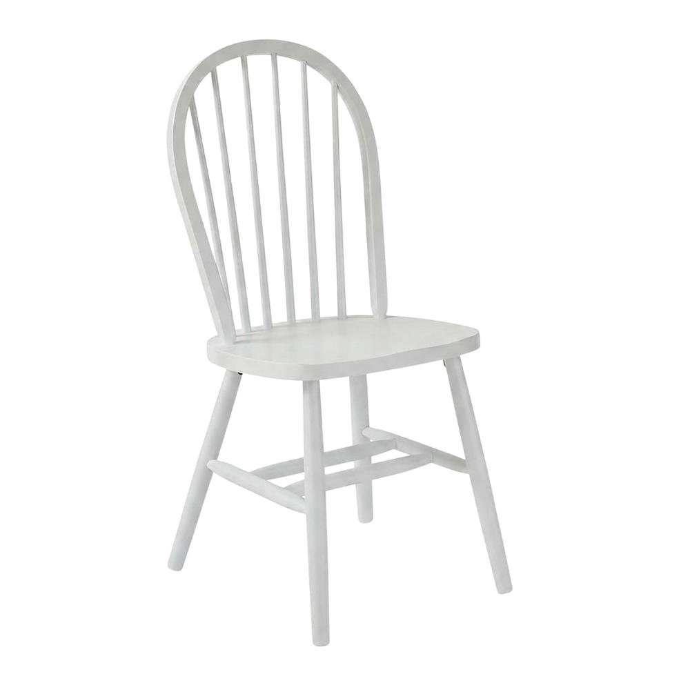 Parawood Windsor Spindle Chair with Spindleback for Dining Room. Picture 3