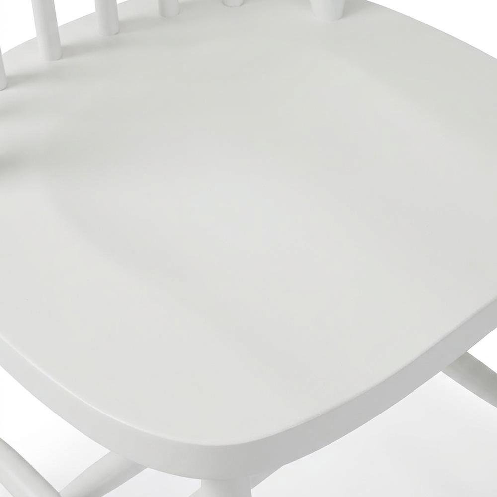 Parawood Windsor Spindle Chair with Spindleback for Dining Room. Picture 6