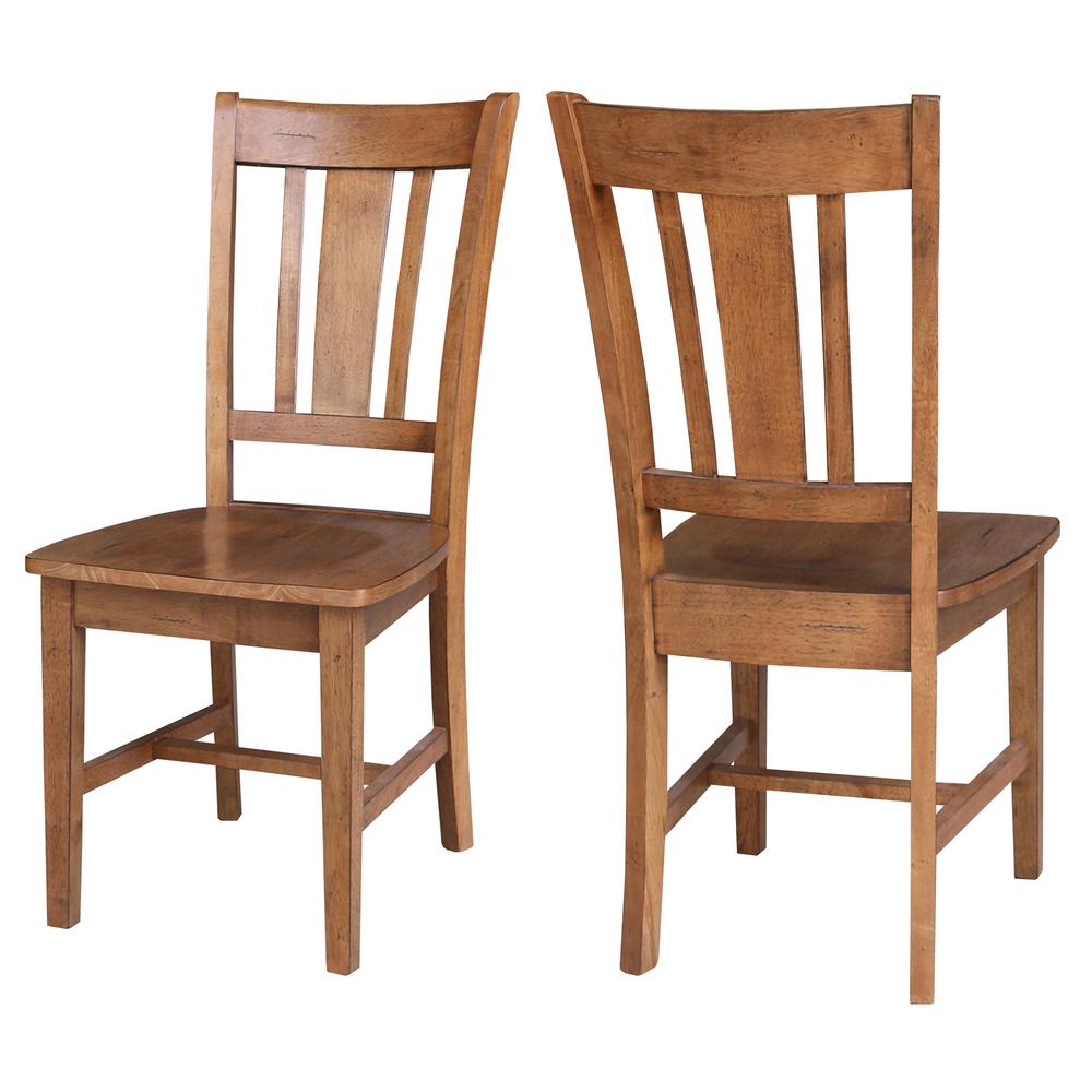 San Remo Splatback Chair- 55711. Picture 8