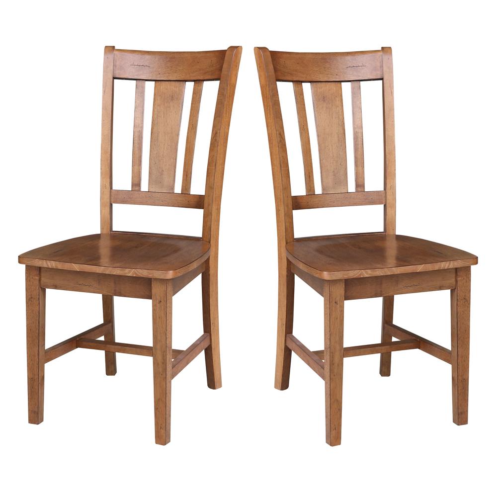 San Remo Splatback Chair- 55711. Picture 9