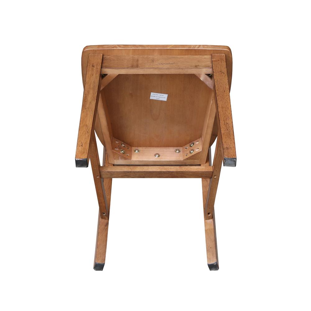 San Remo Splatback Chair- 55711. Picture 7