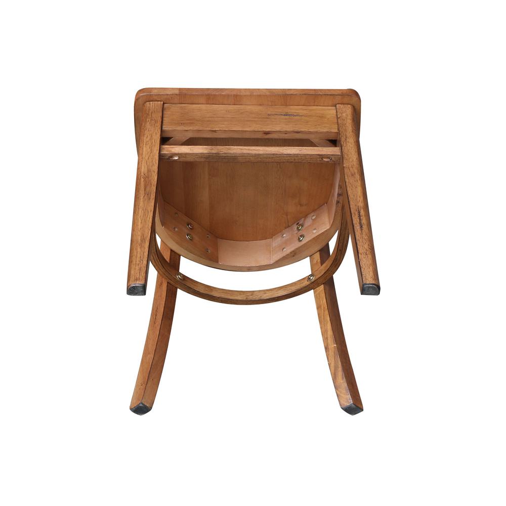 Emily Side Chair- 557141. Picture 8