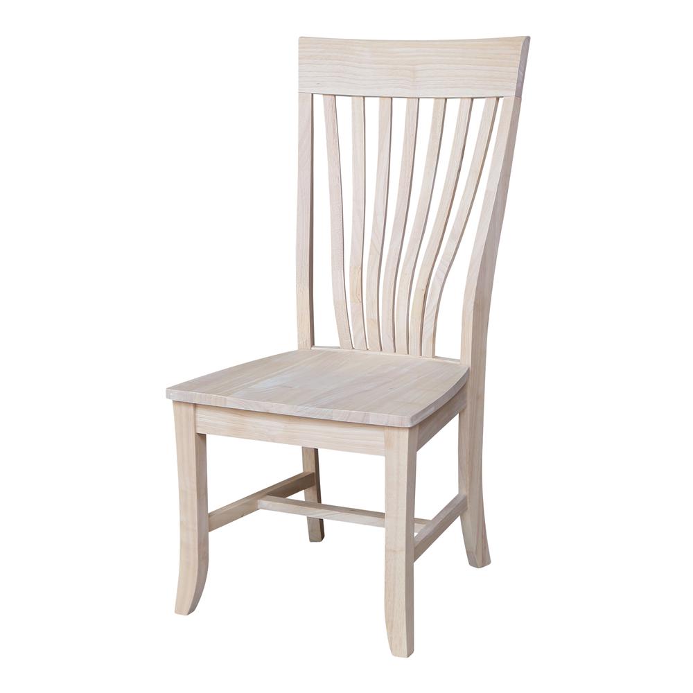 Amanda Chairs, Set of 2, Ready to finish. Picture 9