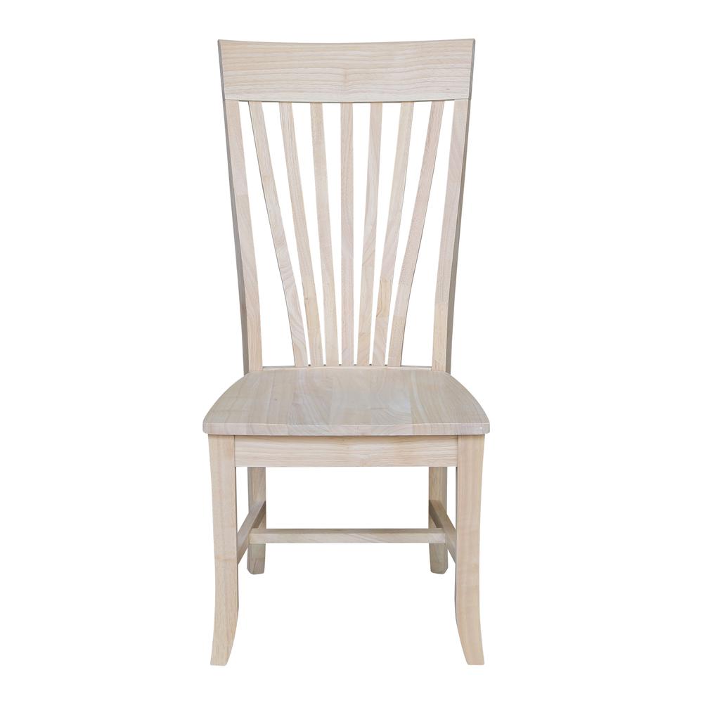 Amanda Chairs, Set of 2, Ready to finish. Picture 5