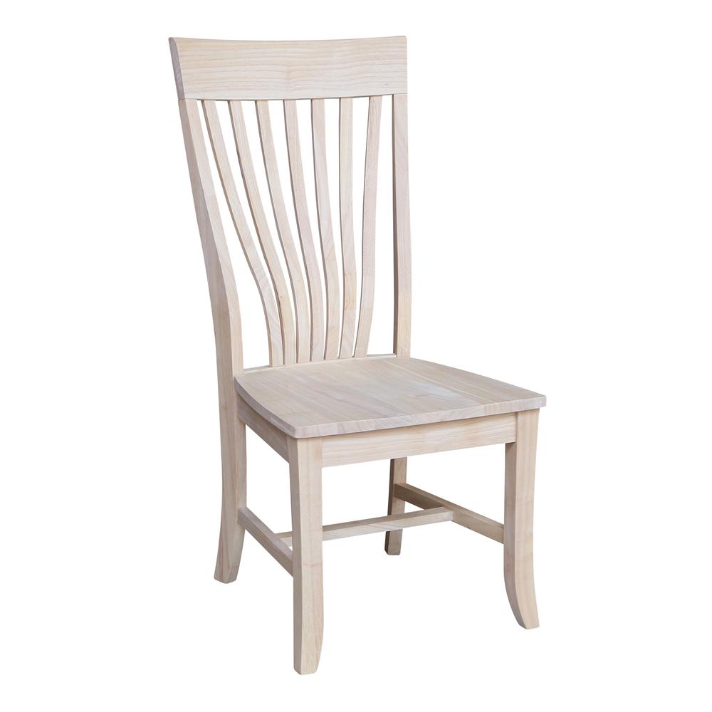 Amanda Chairs, Set of 2, Ready to finish. Picture 4