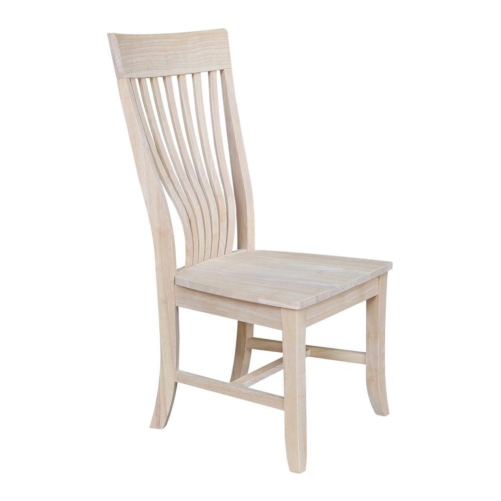 Amanda Chairs, Set of 2, Ready to finish. Picture 2