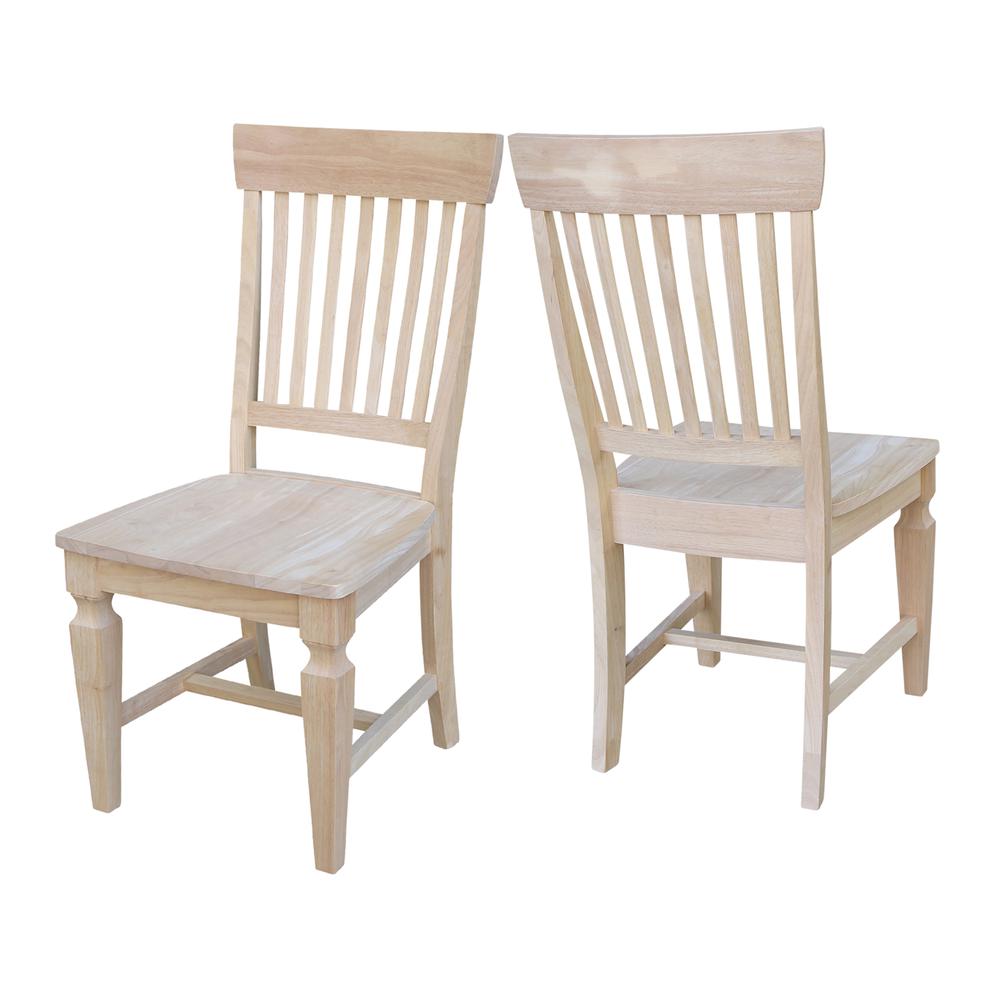 Slat Back Chair- 72419. Picture 10