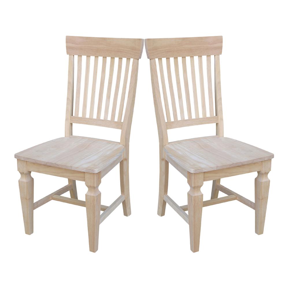 Slat Back Chair- 72419. Picture 9