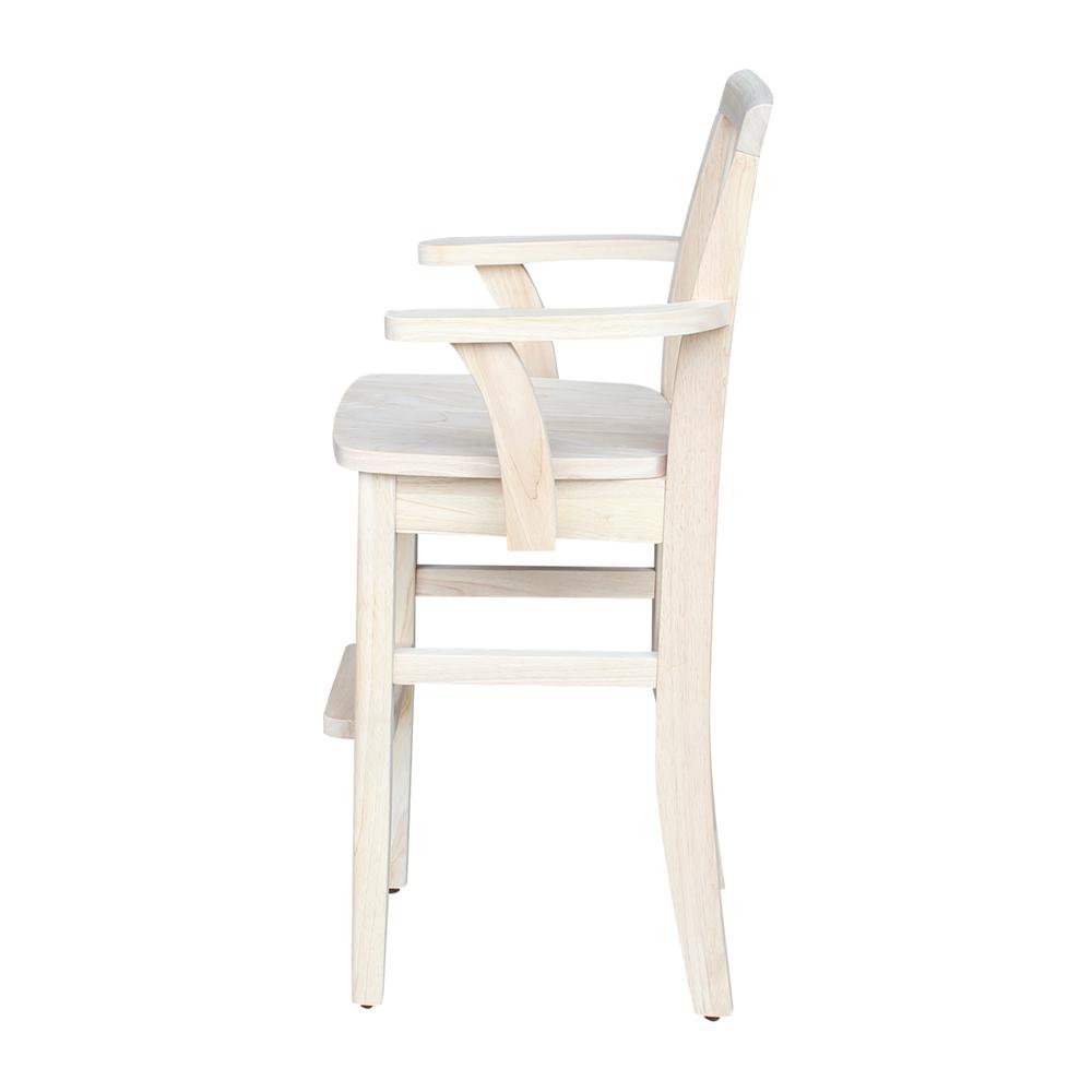 Mission Youth Chair, Unfinished. Picture 7