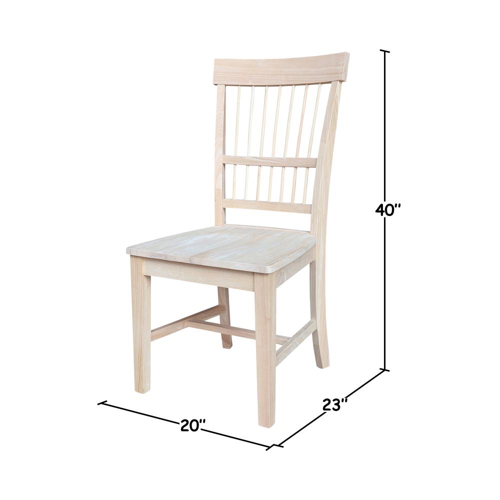 Set of Two Clayton Chairs. Picture 5