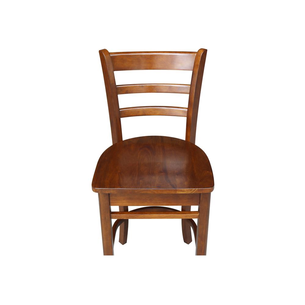 Emily Counterheight Stool - 24" SH-. Picture 8