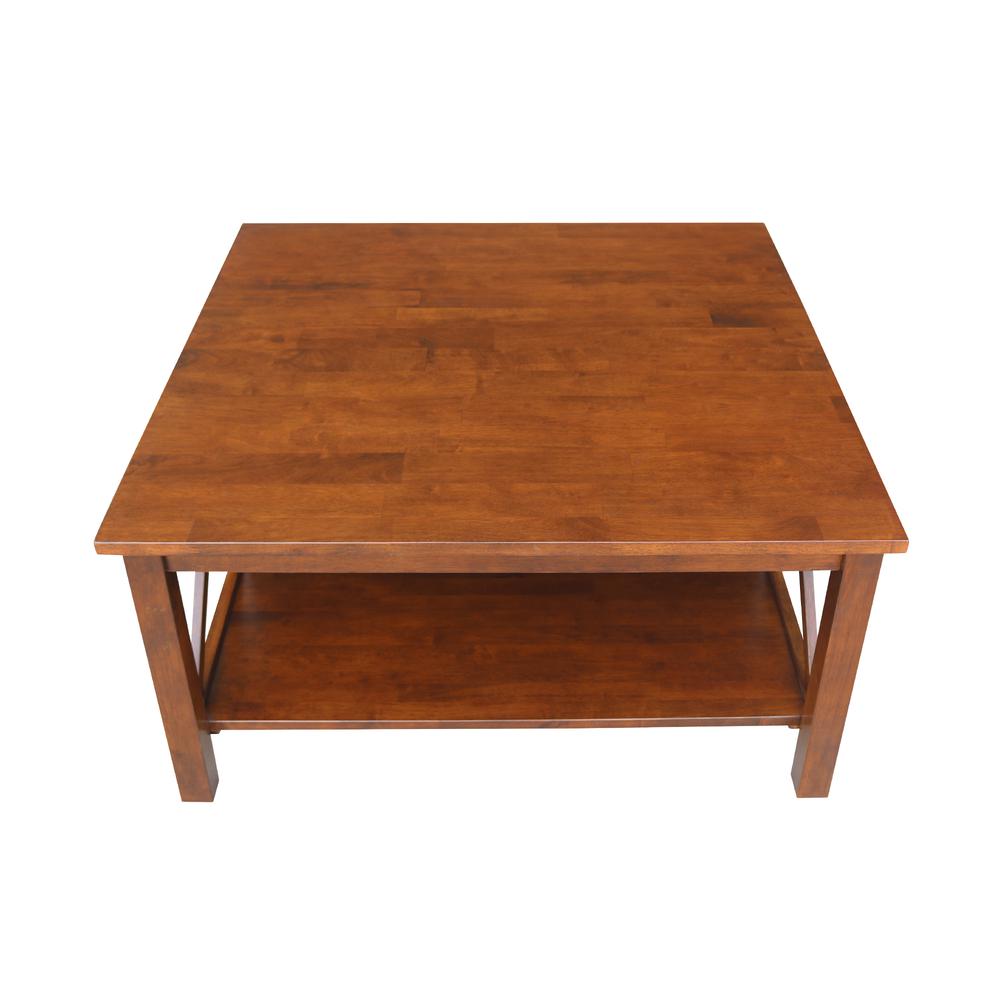 Hampton Square Coffee Table. Picture 2