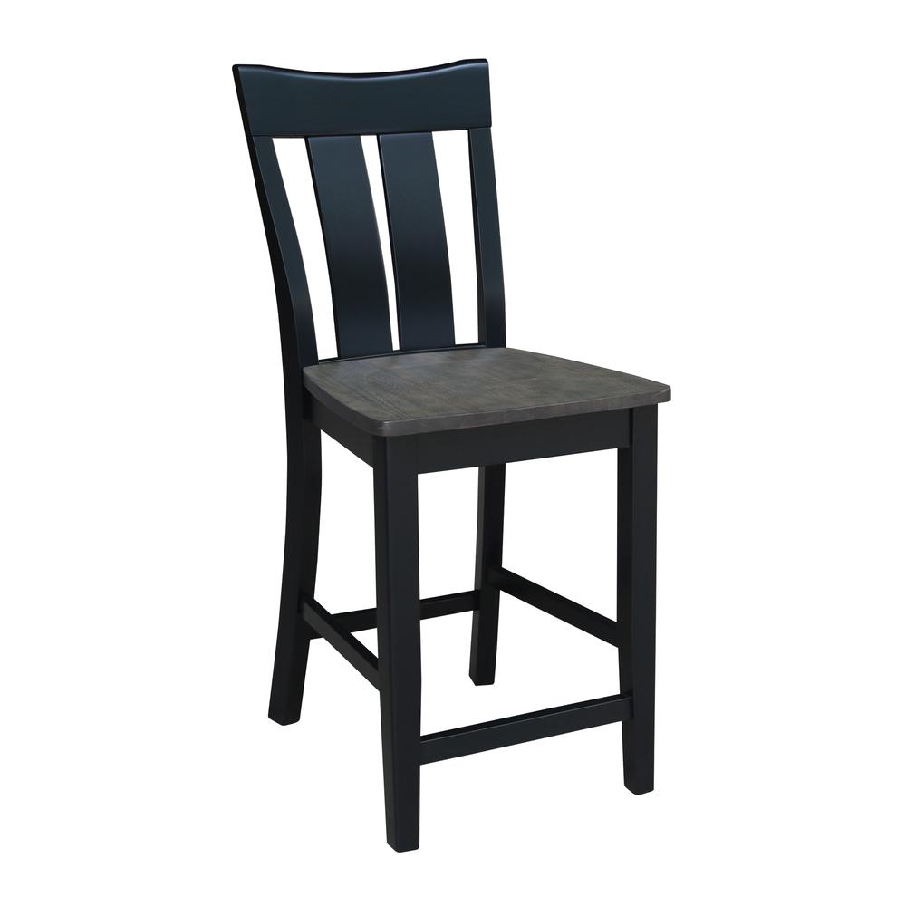 Ava Counterheight Stool - 24" Seat Height. Picture 8