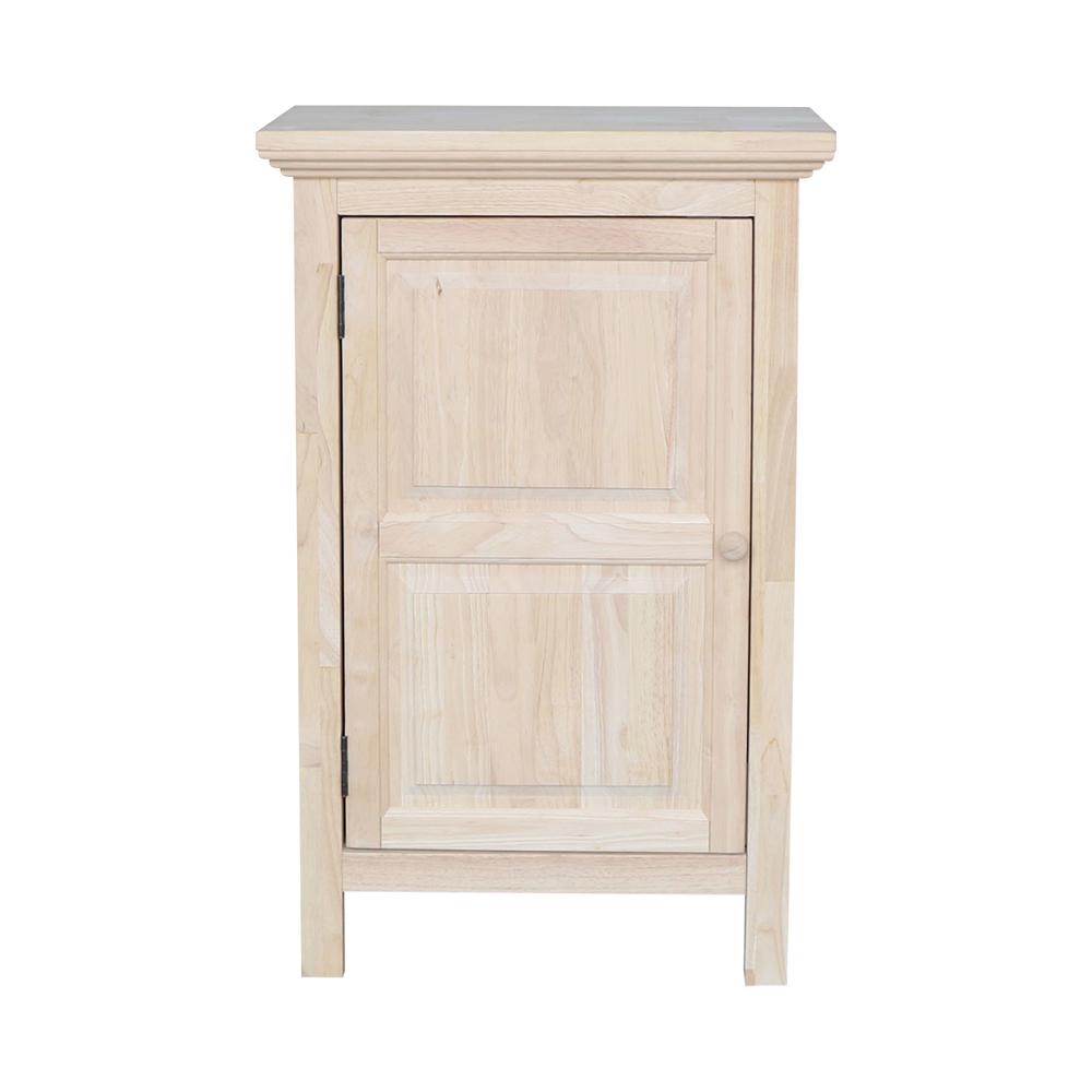 Single Jelly Cabinet - 36"H, Unfinished. Picture 2