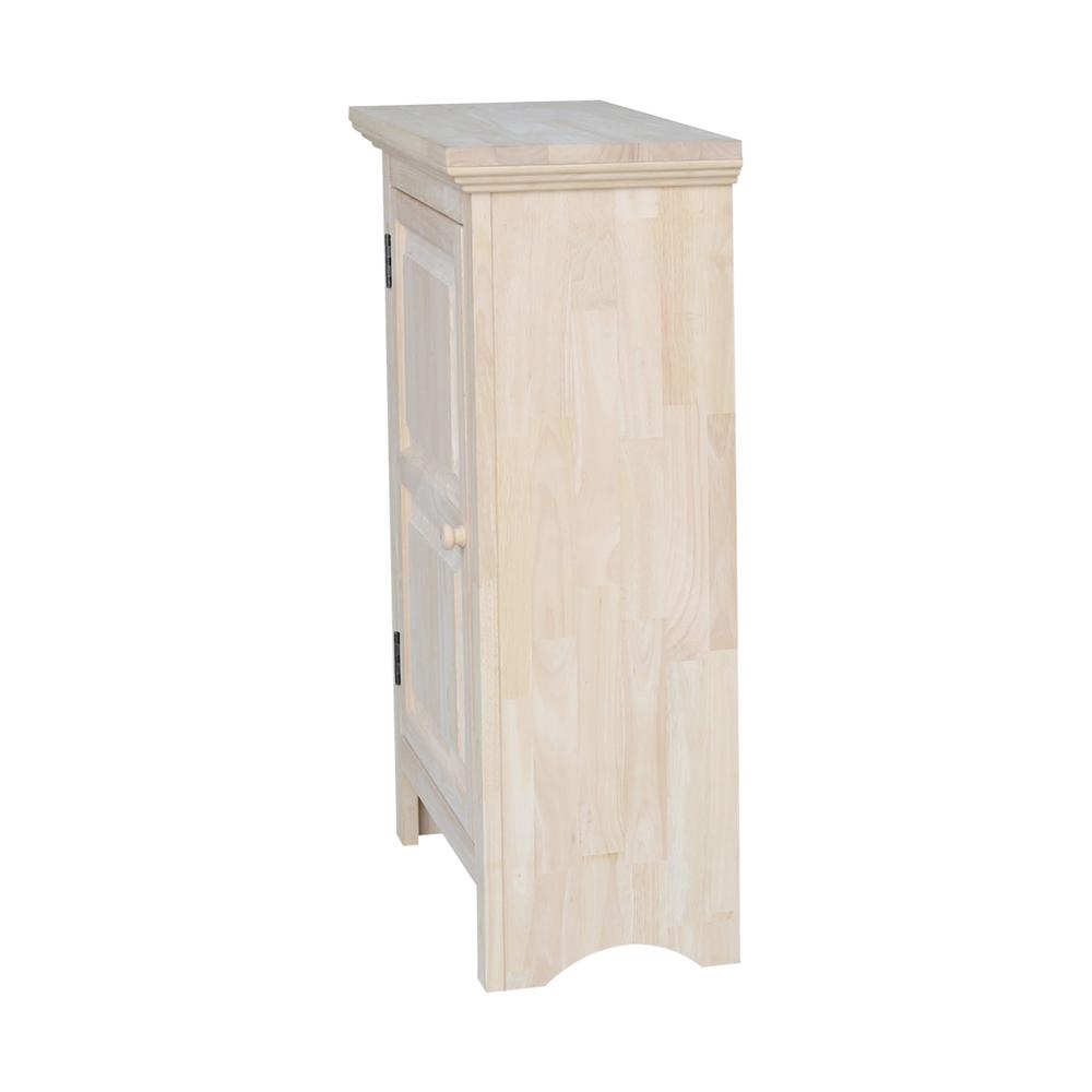Single Jelly Cabinet - 36"H, Unfinished. Picture 7