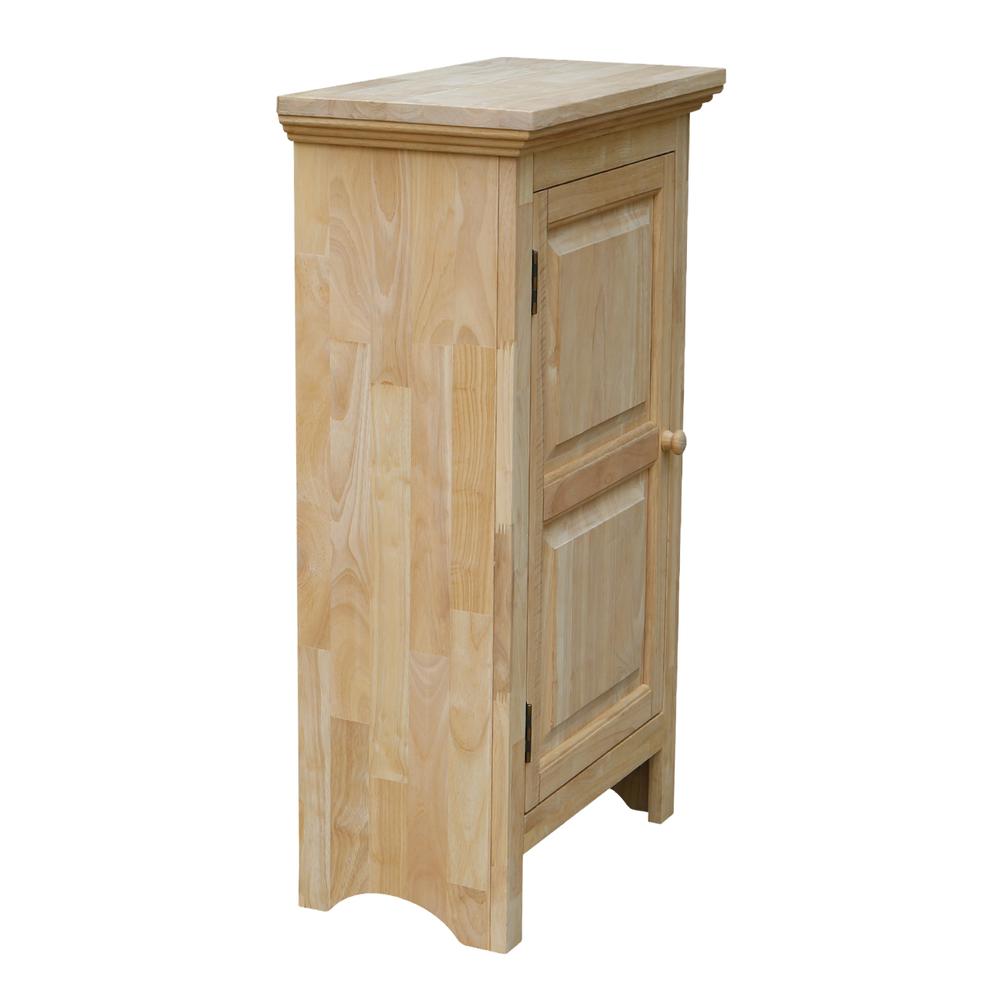 Single Jelly Cabinet - 36"H, Unfinished. Picture 4