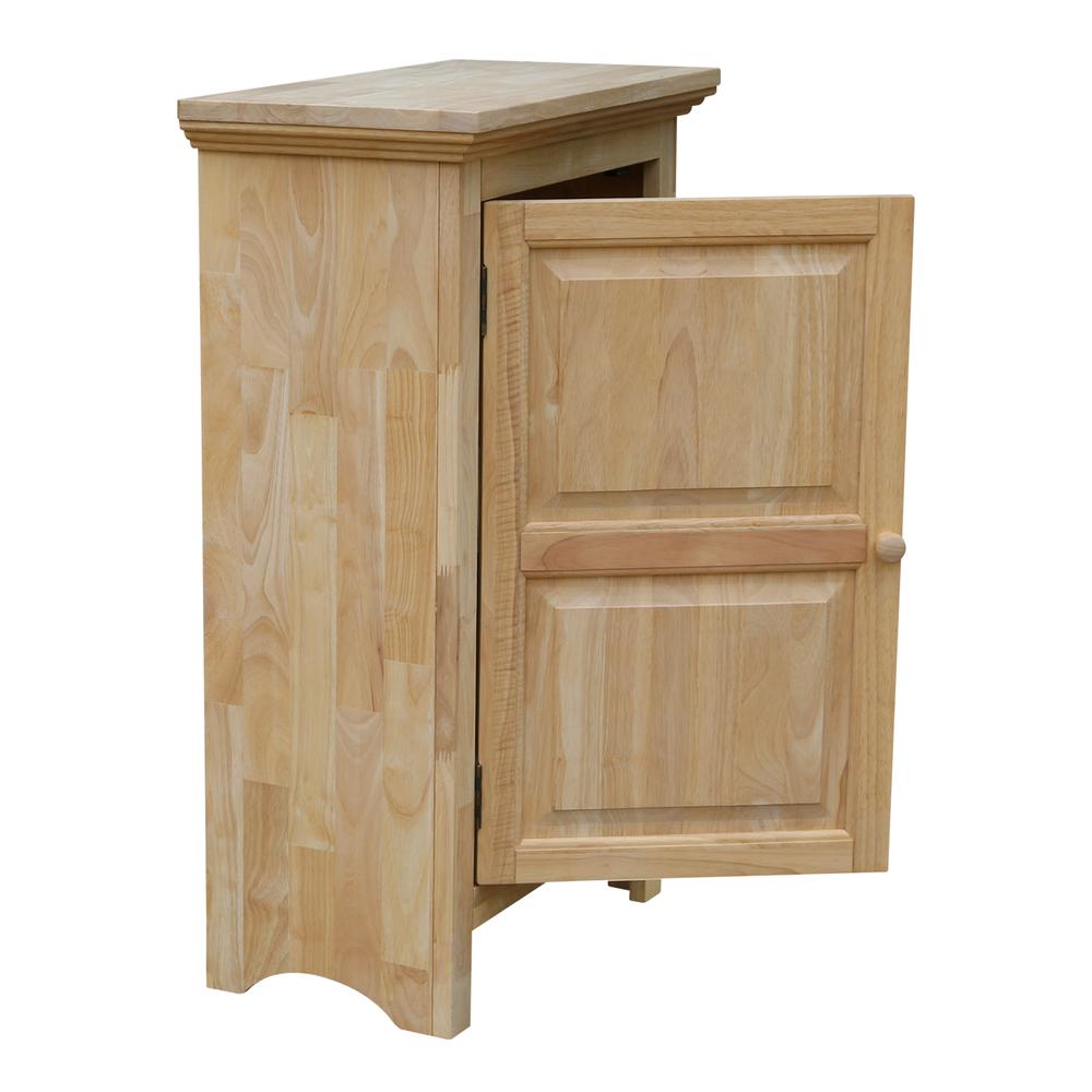 Single Jelly Cabinet - 36"H, Unfinished. Picture 3