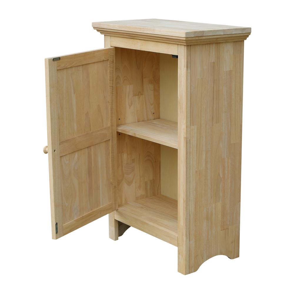 Single Jelly Cabinet - 36"H, Unfinished. Picture 6