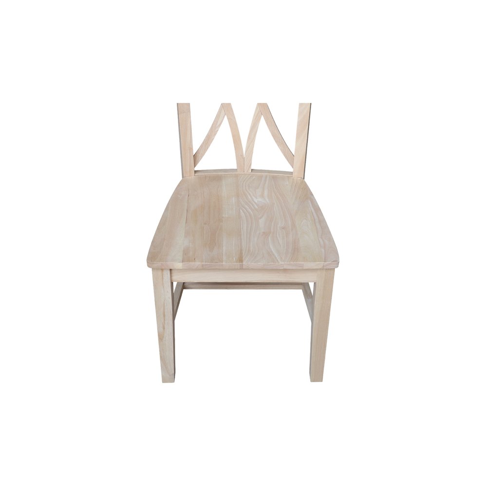 Set of Two Avalon Dining Chairs. Picture 9