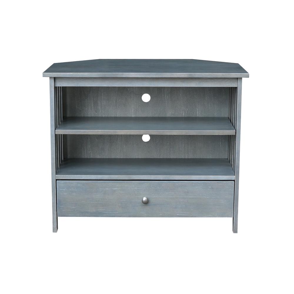 Mission Corner TV Stand- 687626. Picture 3
