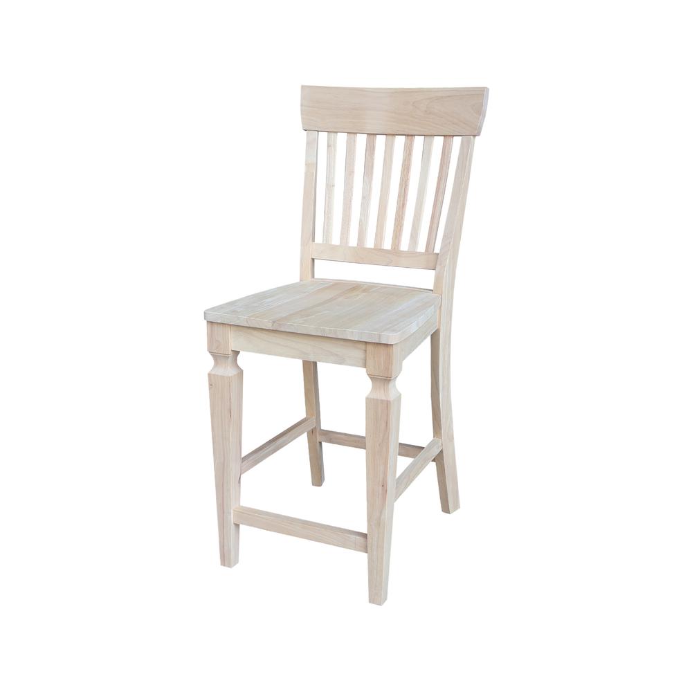Vista Counterheight Stool - 24" Seat Height. Picture 1