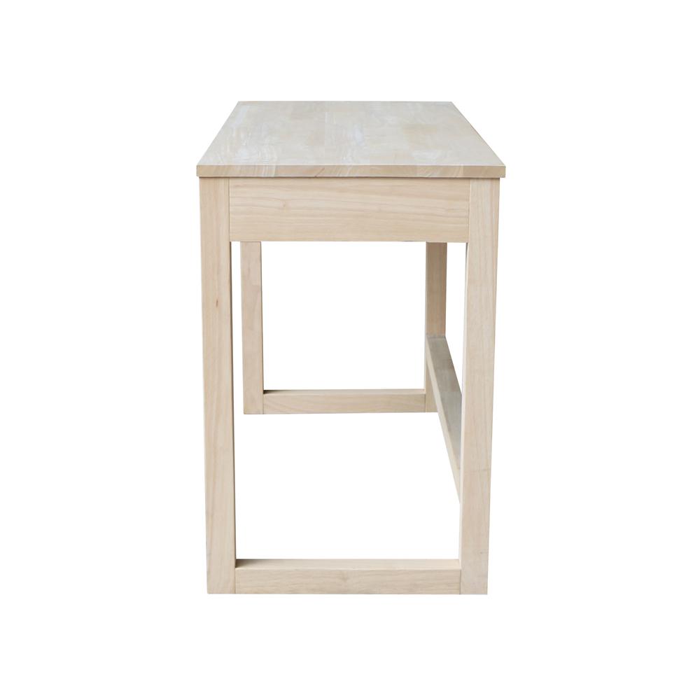 Carson Desk with Two Drawers. Picture 6