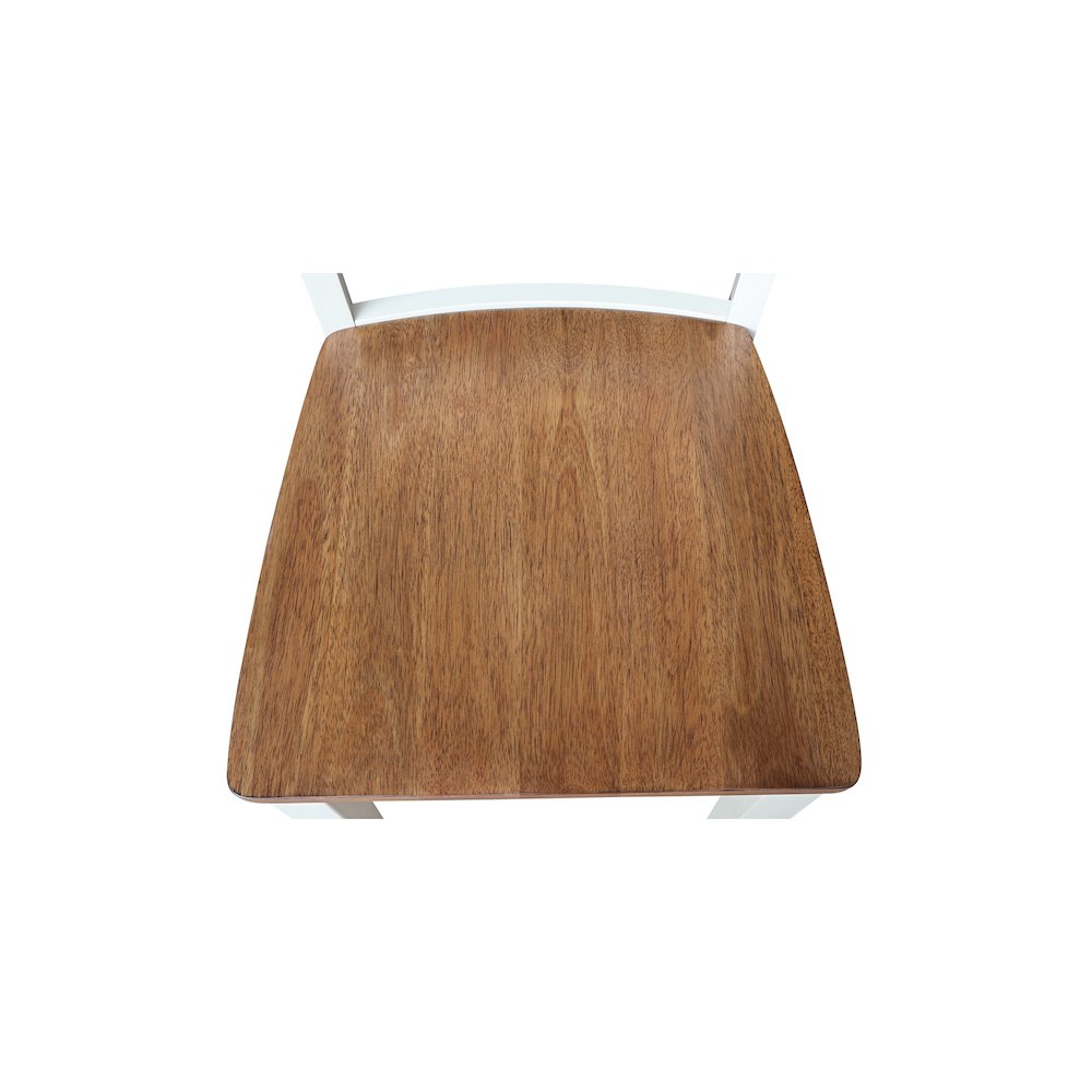 Madrid Counter Height Stool - 24" Seat Height. Picture 7