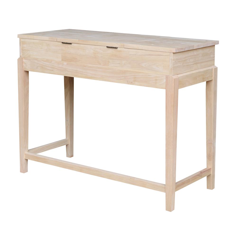Vanity Table, Unfinished. Picture 2
