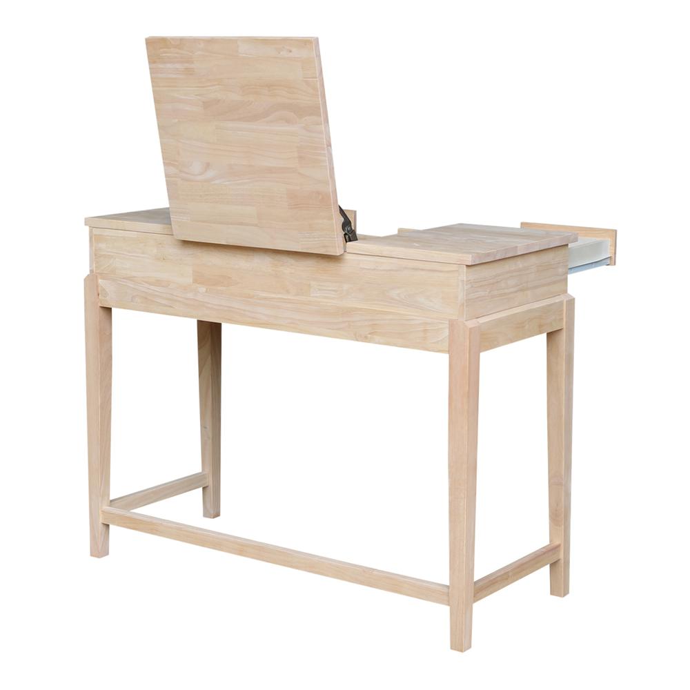 Vanity Table, Unfinished. Picture 1