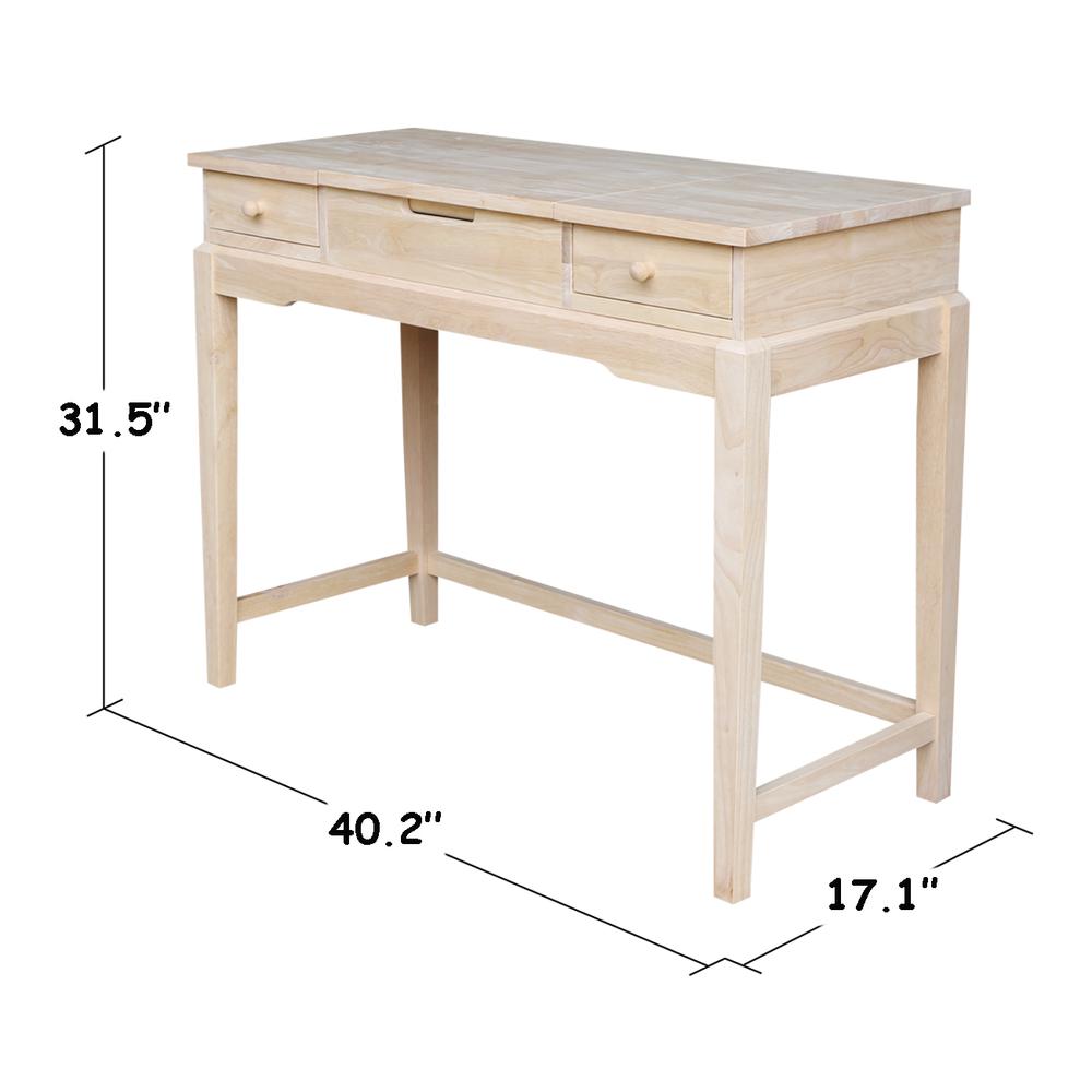 Vanity Table, Unfinished. Picture 3
