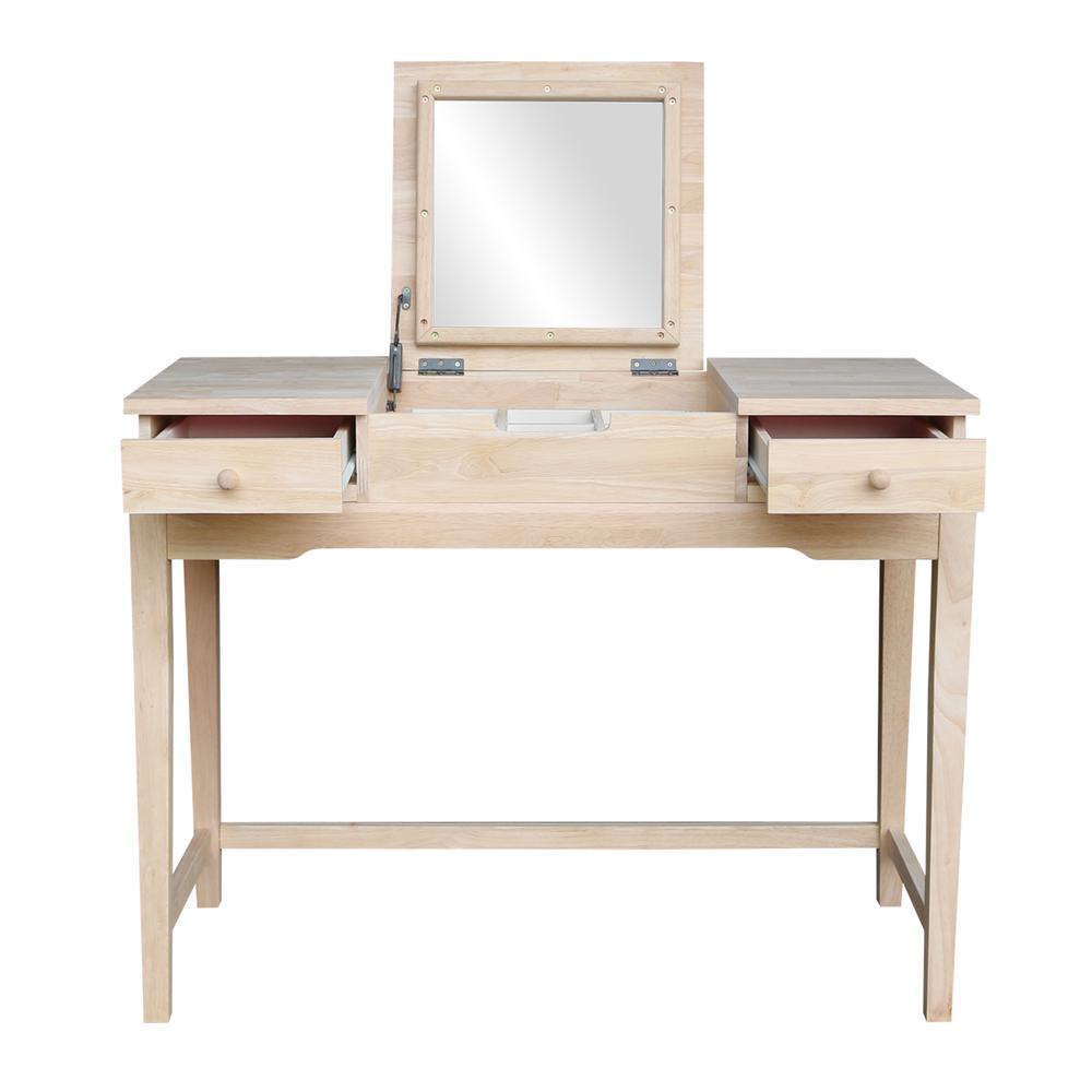 Vanity Table, Unfinished. Picture 5