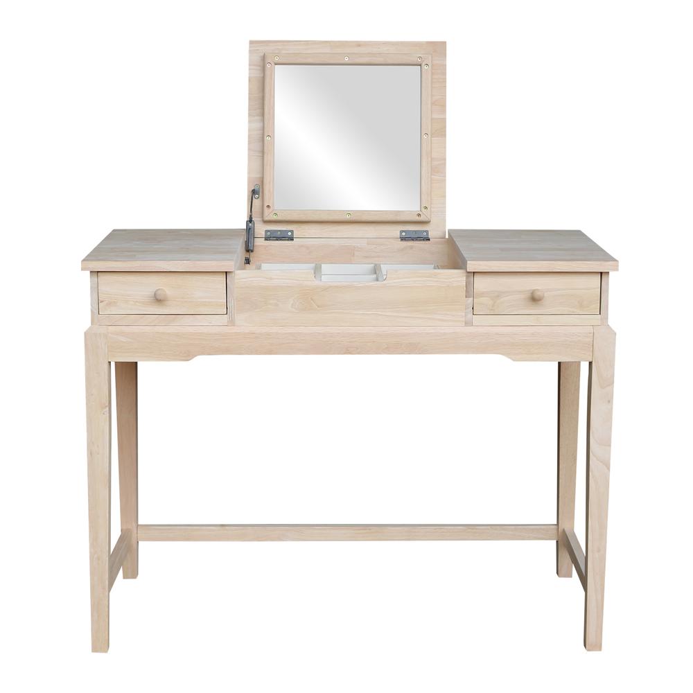 Vanity Table, Unfinished. Picture 4