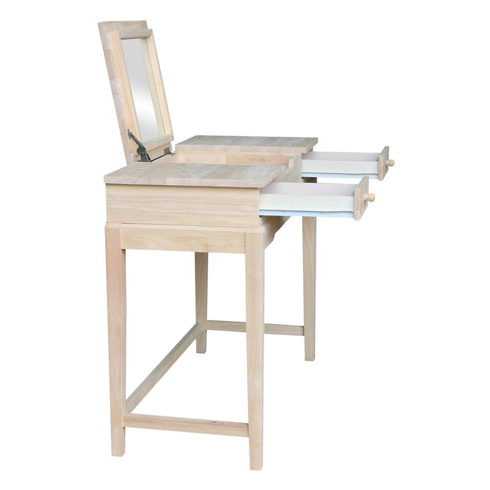 Vanity Table, Unfinished. Picture 8