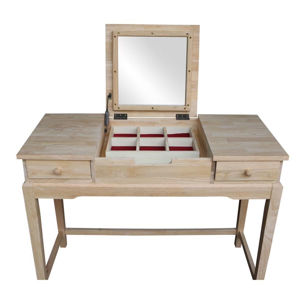 Vanity Table, Unfinished. Picture 10