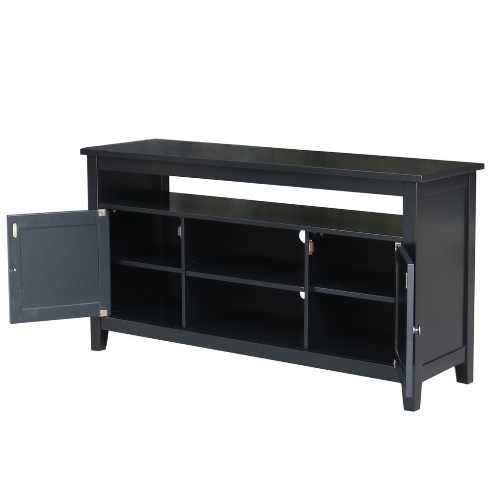 Entertainment / TV Stand with 2 Doors- 687466. Picture 4