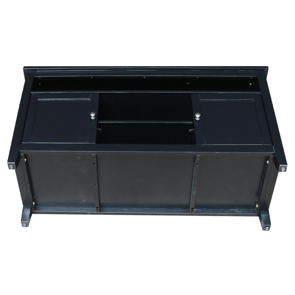 Entertainment / TV Stand with 2 Doors- 687466. Picture 9