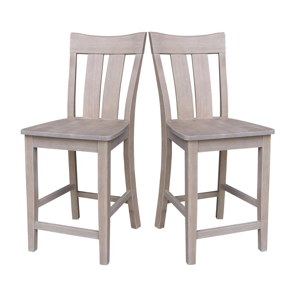 Ava Counterheight Stool - 24" Seat Height. Picture 2