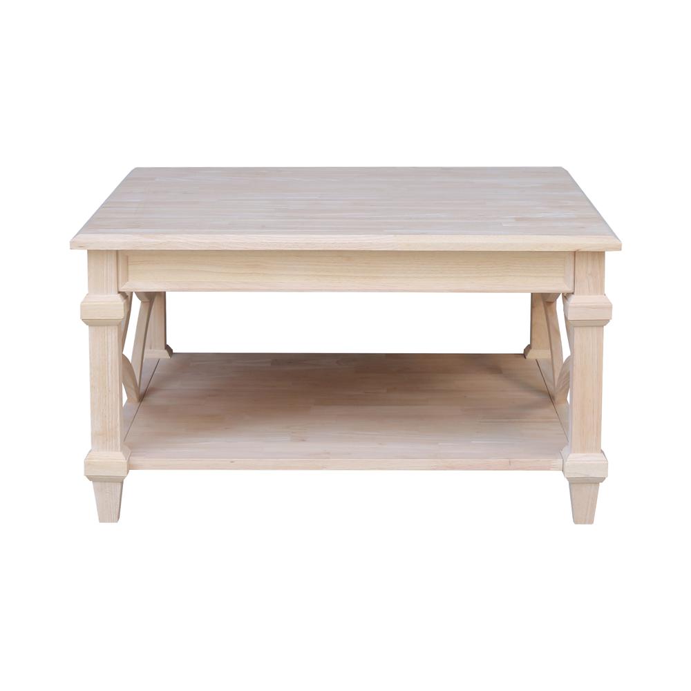 Josephine Square Coffee Table. Picture 5