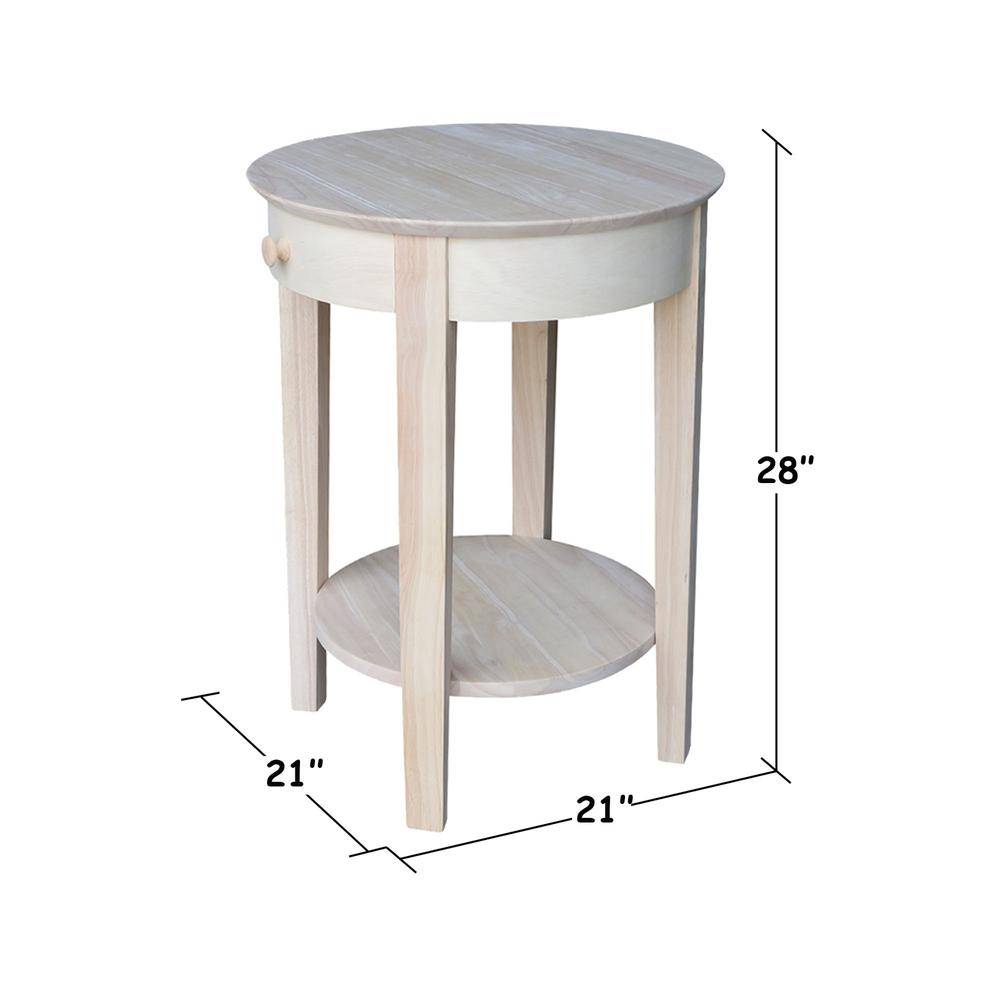 Mission Entry Table, Unfinished. Picture 9