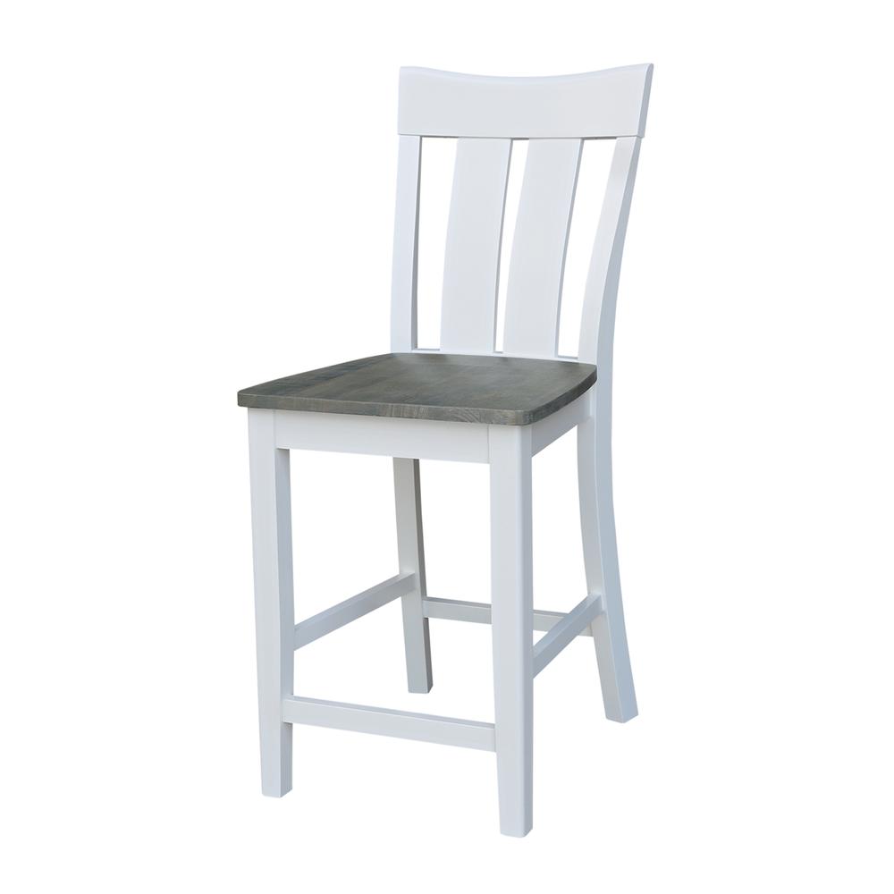 Ava Counterheight Stool - 24" Seat Height. Picture 1