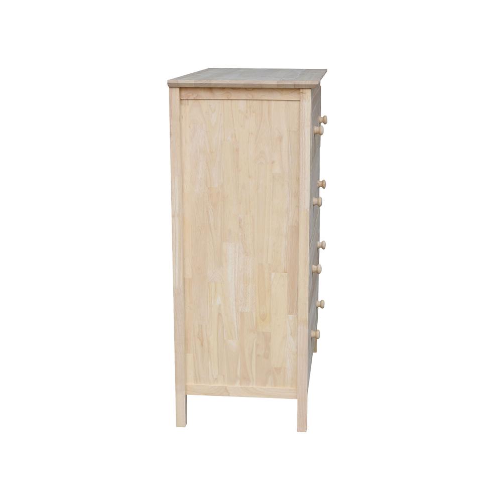 Chest With 4 Drawers. Picture 4