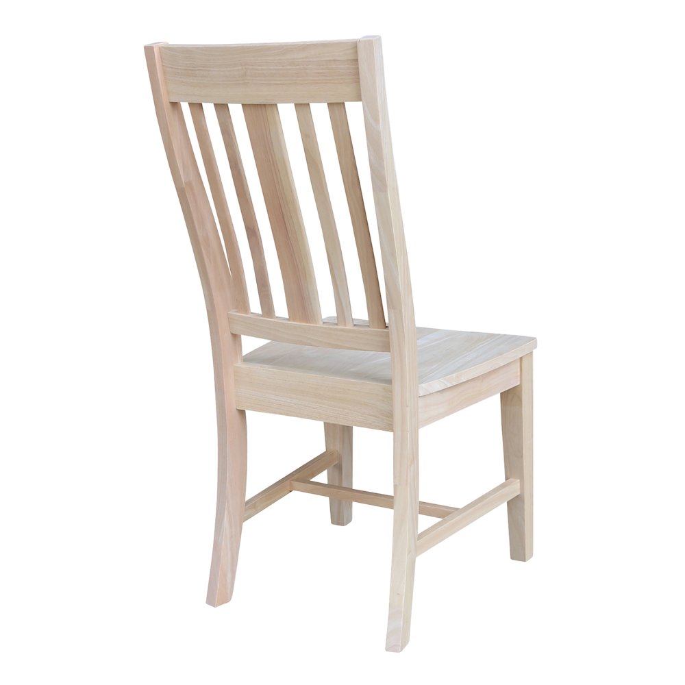 Set of Two Benson Dining Chairs. Picture 9