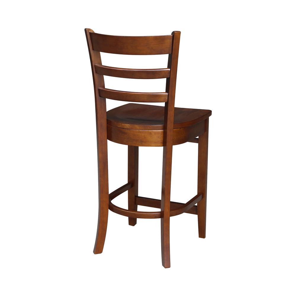 Emily Counterheight Stool - 24" SH-. Picture 5